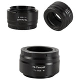 Angeleyes Telescope Adapter for Canon/Nikon/Sony/Fujifilm/Pentax DSLR/Mirrorless Cameras Adapter Ring