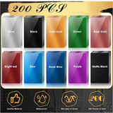 E-Easy To Use-Laser Engraving Blanks, For CNC Engraving, Laser Crafting, Multipurpose Metal Business Cards. DIY Gift Cards