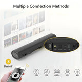 E04 Home Bluetooth Sound Bar System Theater Projector Soundbar Living Room TV Audio Subwoofer Dual-channel Stereo Sound Audio