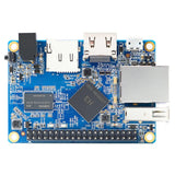(A32M) For Orange Pi One 1GB RAM Mini PC Allwinner H3 SoC DDR3 Quad-Core Single Board Support Android Linux Development Board