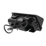 RCD330 Car Trunk Handle Rear View Camera Parts For  A3 S3 A4L / Tiguan Touran Passat MQB PQ MIB Dynamic Trajectory Camera