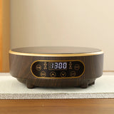 1300W Electric Ceramic Stove Tea Maker Mini Water Boiler Hot Plate Heater 220V Tea Brewing Heating Furnace
