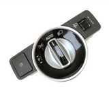 A42P-2049053103 Headlight Adjustment Switch for Mercedes Benz B C GLK Lights Switch Control Unit Knob Button Headlight Switch
