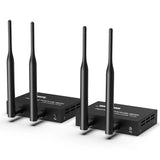 200M Wireless HDMI Extender 1080P Video Transmitter Receiver 1 TX 2 3 4 RX TV Display Adapter Share DVD Camera PC To Projector