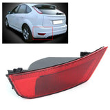 Left Side Rear Bumper Fog Light 8V4115K273AB Fit for Ford Focus MK2 2008 2009 2010 2011 2012 2013 2014 2015