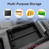 Center Console Armrest Storage Box For Honda Prologue EV / Acura ZDX 2024 2025 Center Console Organizer Tary