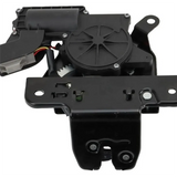 Back Door Lock Latch Actuator Rear Trunk Deck Lid For Tesla Model Y 2020-2024 Part Number 1500604-00-B