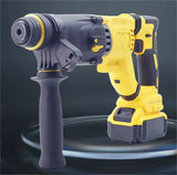 Industrial  Electric  Cordless  Drill Hammer Rotary Hammer Drill Machine Demolition  Concrete Power Hammer Drills Tools