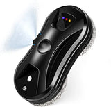 2025 Home Use Electric Window Cleaning Robot Multi-Mode Glass Vacuum Cleaner With Ultrasonic Spray Water Hot Sale For Home Use