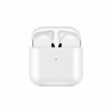 Pro4 TWS Bluetooth HeadphonesStereo Wireless Earphones InEar HiFi Earbuds HandsFree Headset With Microphone