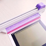High Quality 30 Hole Paper Punching Machine Efficient Lightweight Paper Puncher Punching Office Supplies