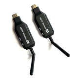 50m HDMI Wireless Extender Video Transmitter and Receiver Screen Mirror Display Adapter for TV Box Camera Laptop PC TV Projector