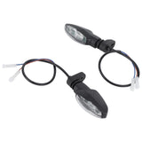 1Pair 12V Motorcycle Turn Signal Light LED Turn Signals for Triumph Tiger 800 1200 2017+ Front Rear Blinker Modification Lights
