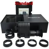 Megaorei M4 1080P HD Microlight Tactical Monocular Telescope Camera AI Zoom Professional Infrared Night Vision Scope for Hunting