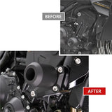 For Honda CB1000F CB1000GT 2026 Motorcycle Crash Pad Protectors Slider Fairing Guard Falling Protection Frame