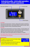 XYL3606 Digital DC Power Supply-36V 6A Adjustable CV/CC, Auto Buck-Boost, 216W Output, Precision 0.01V/0.001A, 5.5-35V Input
