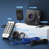 Qianli MEGA-IDEA CX3  CMOS Industrial Camera 1080P  48MP USB C Mount HD Camera for Phone Repair Microscope