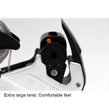 1Pcs New A-line Price Tag Labeller MX-H813 Label Paper Pricing Tag Display Tool 8 Digits Label Maker for Retail Store