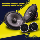 Car Front Door Audio Speaker Modification 1604C Speaker High and Low Frequencies 6.5-inch Car Kit Speaker