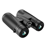 TL12X42 Portable HD Binoculars Professional Waterproof Telescope for Outdoor Camping Large 42mm Objective Lens FMC Coating