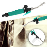 30/48CM Watering Spray Sprinkler Adjustable Car High Pressure Water Gun Garden Car Washer Spray Gun Vehicle Garden Cleaning Tool