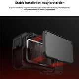 Stable Anti-Glare Sun Screen Hood For Ace Pro 2/Ace Pro Magnetic Protective Cover Unclear Accessory