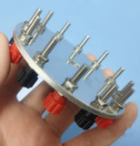 GP antenna ground network disk For PAC-12 Shortwave Antenna