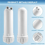 Household Ultrafiltration Reverse Osmosis Membrane Shell For Water Dispensers, Water Purifier Enhancements