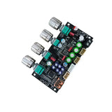 DC8-36V AMP Microphone Preamplifier Fever Karaoke Reverb Board Microphone Karaoke Singing Anti-Howling