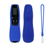 Soft Silicone Cover Protective Case Compatible with for Logitech Wireless Presenter R800 Silicone Remote Controller Cases