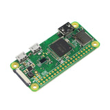 UK Compact Raspberry Pi Zero 2 W/WH - 512MB RAM, Bluetooth 4.2, WiFi & Quad-Core CPU Kit