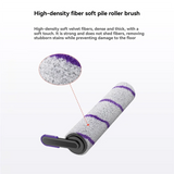 For Narwal S1/S2 F1/S1 Max Ultra/S3 Island/O3 Ultra Vacuum Cleaner Replacement Part- Soft Lint Roller Brush