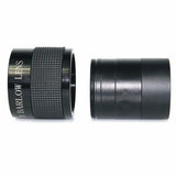 2INCH Achromatic Multicoated ED 2X Barlow Lens with 1.25inch Adapter for Astro Telescope