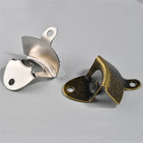 30pcs Vintage Bottle Cap Opener Wall Mount for Home Kitchen