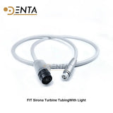 Lab Handpiece Tube for Sirona C8+/Integ TP-TUC8 6 Hole Tubing Cable Pipe Lab Unit Accessories Parts Tools Maintenance Best Tool