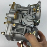 Exclusive Carburetor Engine 2 Barrel Fit For Bug  Beetle Fiat WEBER 40 IDF Automobile Accesorios