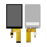 3.5 inch TFT Capacitive Touch IPS LCD Screen Highlight IPS 320x480 Resolution ST7796 Drive Serial Port 32Pin