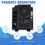 HY2025RX-SE-12V Kids' Electric Car Bluetooth Controller Motherboard And Receiver Unit For Ride On