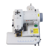 Small desktop concealed sewing machine for household use KX500 Blind Stitch Machine Sleeve Trousers Hemming Reeling Sew Machine