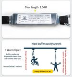 Retractable Safety Lanyard Braking System Self Retracting Lifeline Fall Fall Arrestor 10 Metre Retractable Safety Belt