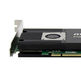Pcie X16 ASM2824 To 4 Port M.2 Nvme SSD Adapter Expansion Card Quad Mkey Nvme To Pci-E Converter