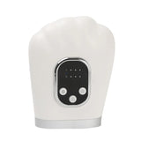 Hand Massage Ｗith Heated Electric Airbag Hand Massagers Women Intelligent Finger Massage Device Physiotherapy Home Use Devices