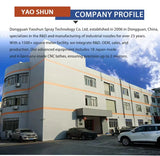 YS High Quality New Condition ST-5 ST-6 Automatic Spray Gun Anti-Drip Adjustable