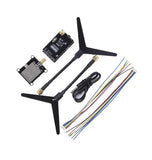 1.2G 800W/1.6W VTX 9CH Switchable  FPV Transmitter Module for RC FPV Long Range Airplane Drone