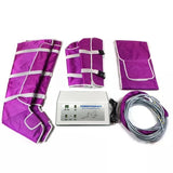 Weight Loss Pressotherapy Machine Heating Massage Lymphatique Drainage Air Presure Sauna Suit for Detox Slimming Relax