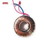 Professional Single Phase and Power Usage Round Ring Toroidal O-shape Power Transformer