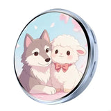 New Creative Animes Backpacks Pin Personalize Electronic Badges with Touch Control
