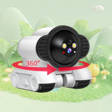WIFI 1080P HD Camera PTZ IP Security Protection Surveillance Camera Auto Tracking Baby Pets Monitor Smart Home Robot Cameras New