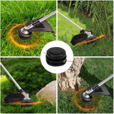 AH1530 Trimmer Head For EGO 15-Inch String Trimmer Models ST1500XY ST1502SA ST1502XY ST1504SF