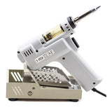 S-993A 110V/220V Electric Tin Absorber Tin Absorber Gun Tin Pump Strong Tin Removal Gun 100W